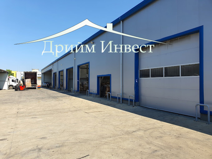 For Rent  Storage Plovdiv , Industrialna zona - Sever , 450 sq.m | 20141154