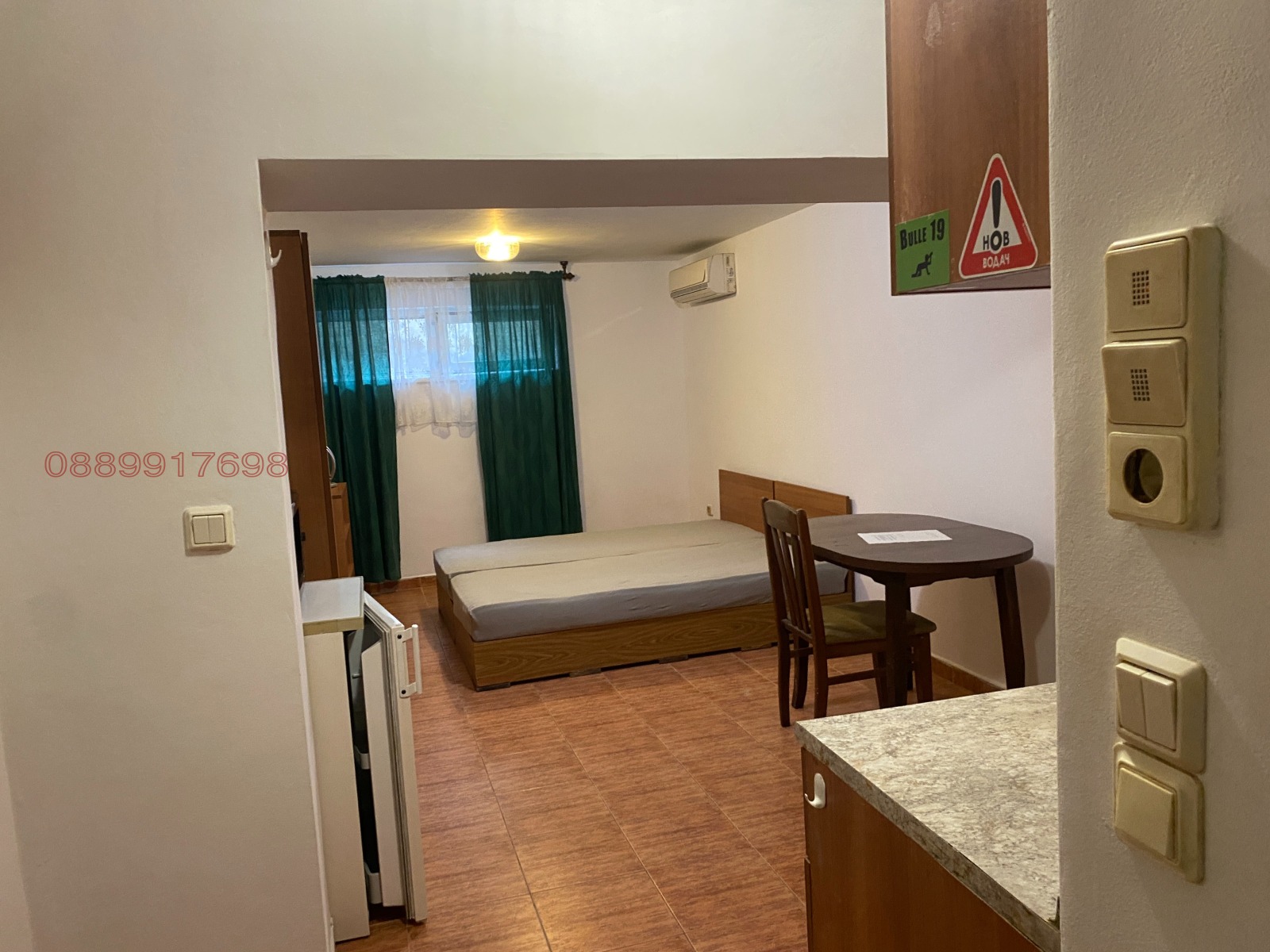 Дава под наем  1-стаен град Варна , Базар Левски , 25 кв.м | 68529470