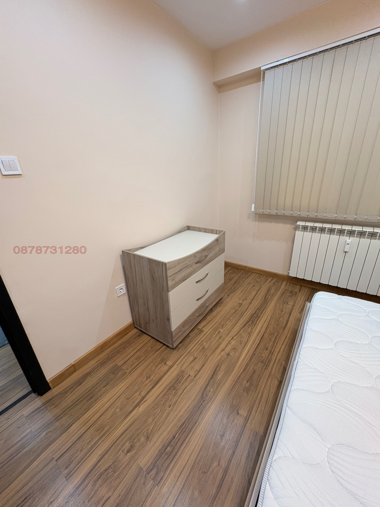 Дава под наем 2-СТАЕН, гр. Перник, Мошино, снимка 8 - Апартаменти - 54092593