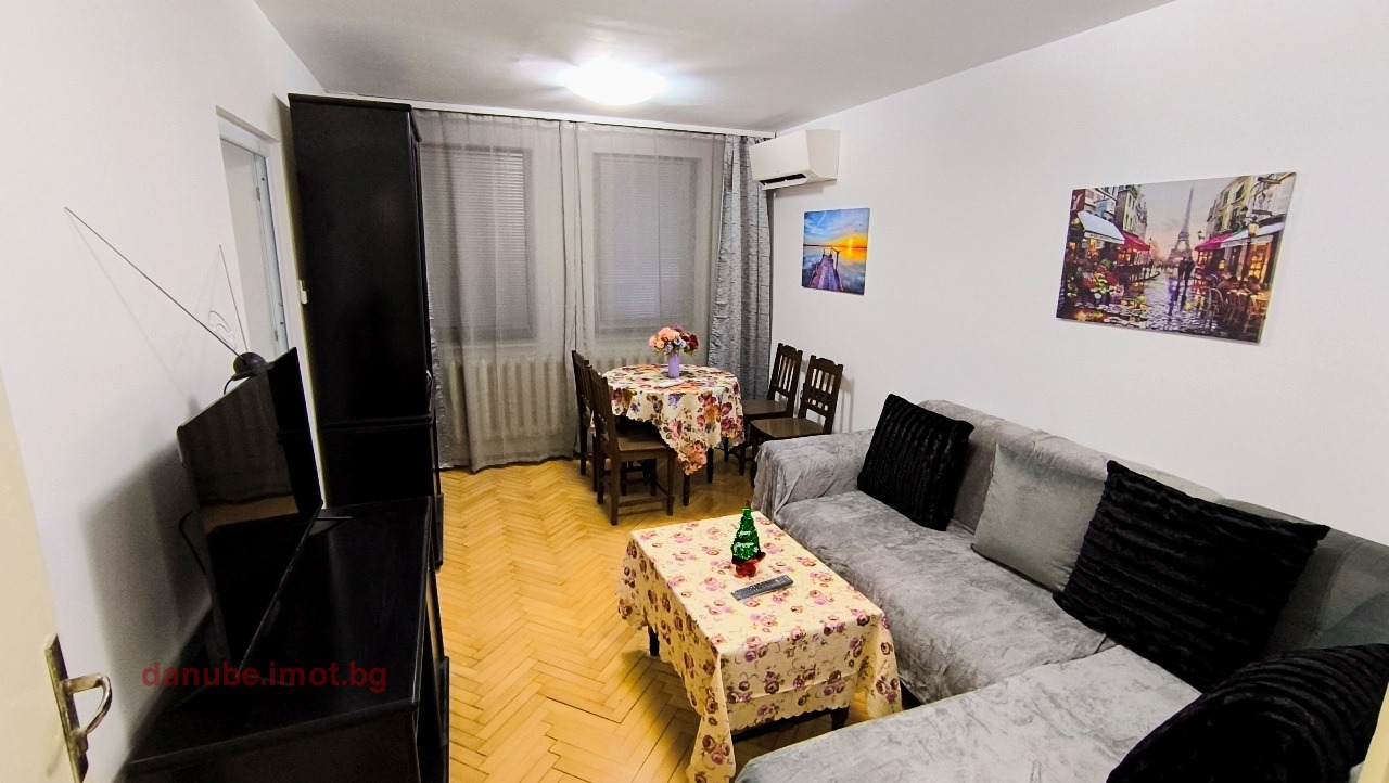 Дава под наем 3-СТАЕН, гр. Русе, Център, снимка 3 - Апартаменти - 54228785