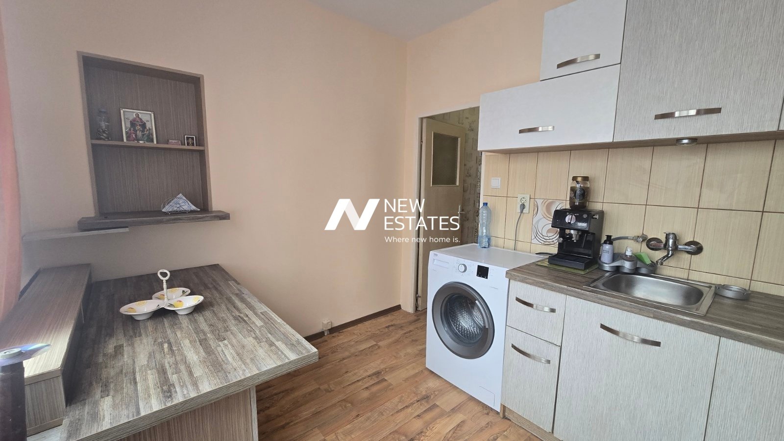 Дава под наем 3-СТАЕН, гр. София, Люлин 8, снимка 6 - Апартаменти - 54933079