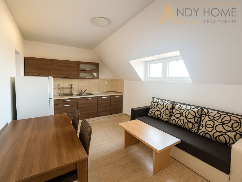 Дава под наем 1-СТАЕН, гр. Бургас, Сарафово, снимка 3 - Апартаменти - 52434006