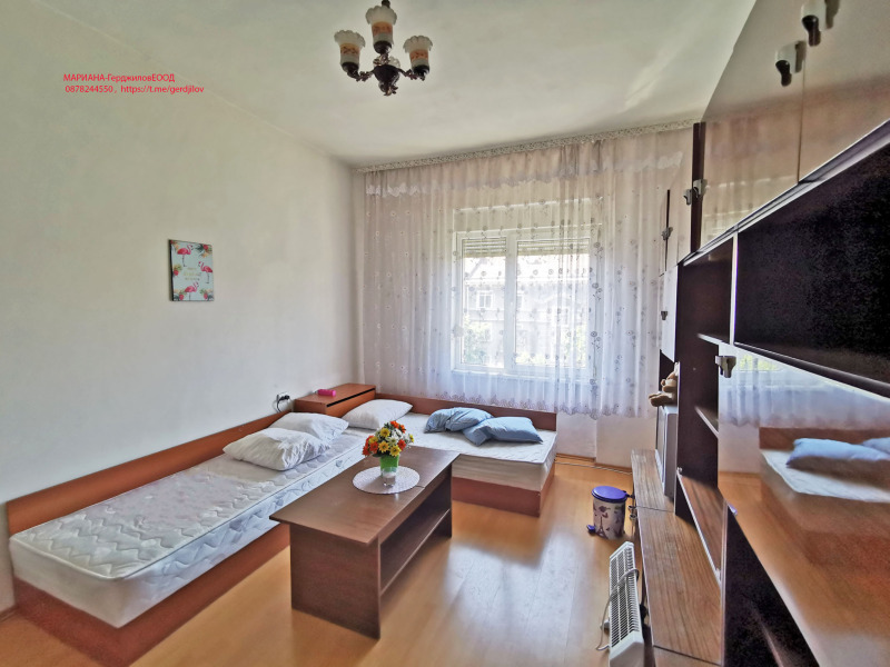 Издаје се  1 спаваћа соба Пловдив , Центар , 62 м2 | 83817922 - слика [2]
