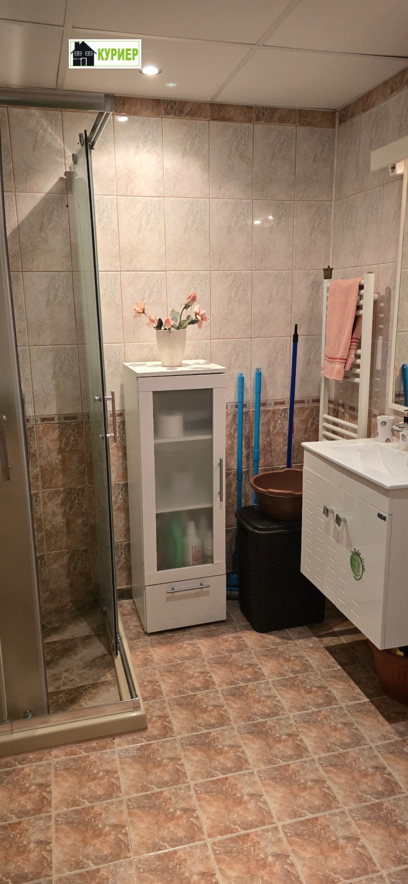 Zu vermieten  1 Schlafzimmer Ruse , Midija Enos , 76 qm | 10981796 - Bild [10]