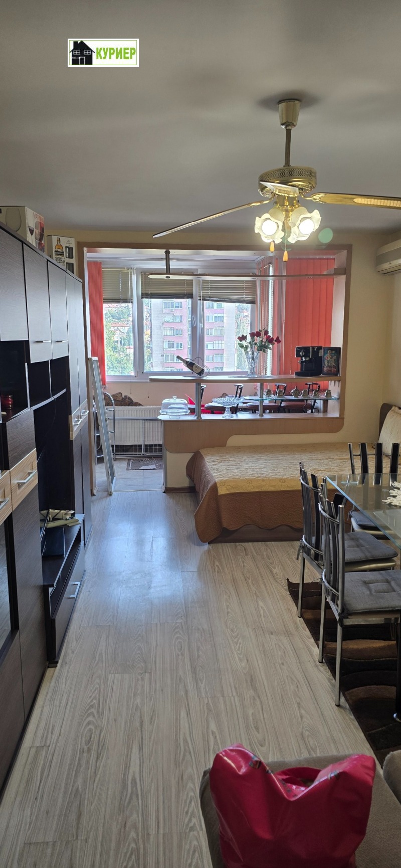 Zu vermieten  1 Schlafzimmer Ruse , Midija Enos , 76 qm | 10981796 - Bild [6]