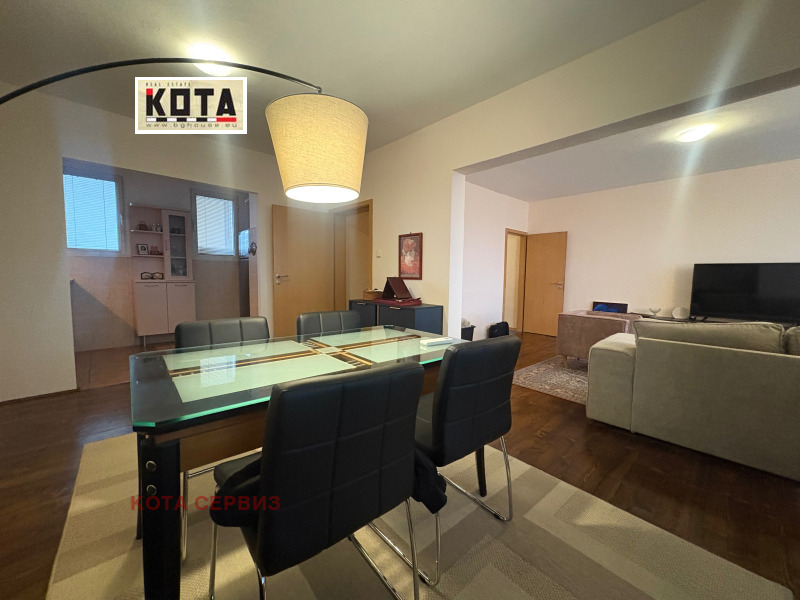 Дава под наем 3-СТАЕН, гр. София, Белите брези, снимка 2 - Апартаменти - 52596252