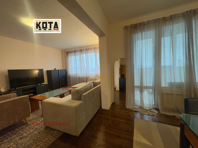 Дава под наем 3-СТАЕН, гр. София, Белите брези, снимка 6 - Апартаменти - 52596252