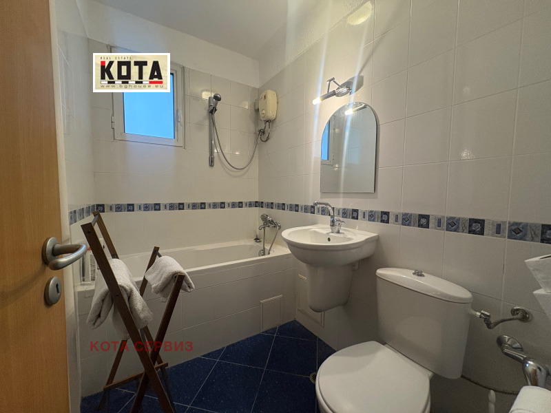 Дава под наем 3-СТАЕН, гр. София, Белите брези, снимка 10 - Апартаменти - 52596252