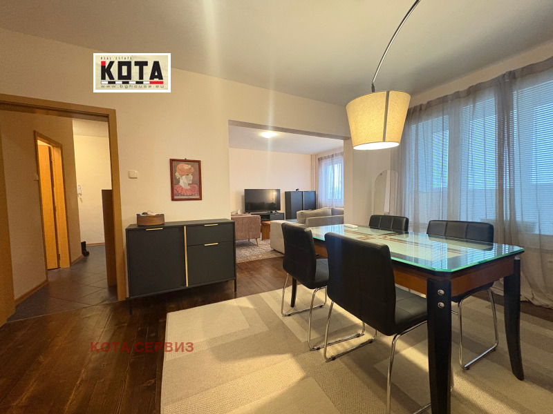 Дава под наем 3-СТАЕН, гр. София, Белите брези, снимка 8 - Апартаменти - 52596252