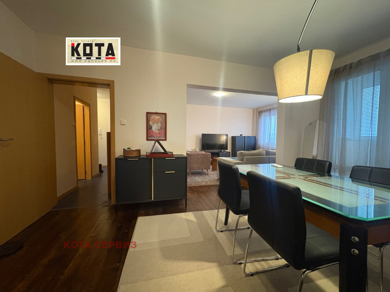 Дава под наем 3-СТАЕН, гр. София, Белите брези, снимка 3 - Апартаменти - 52596252