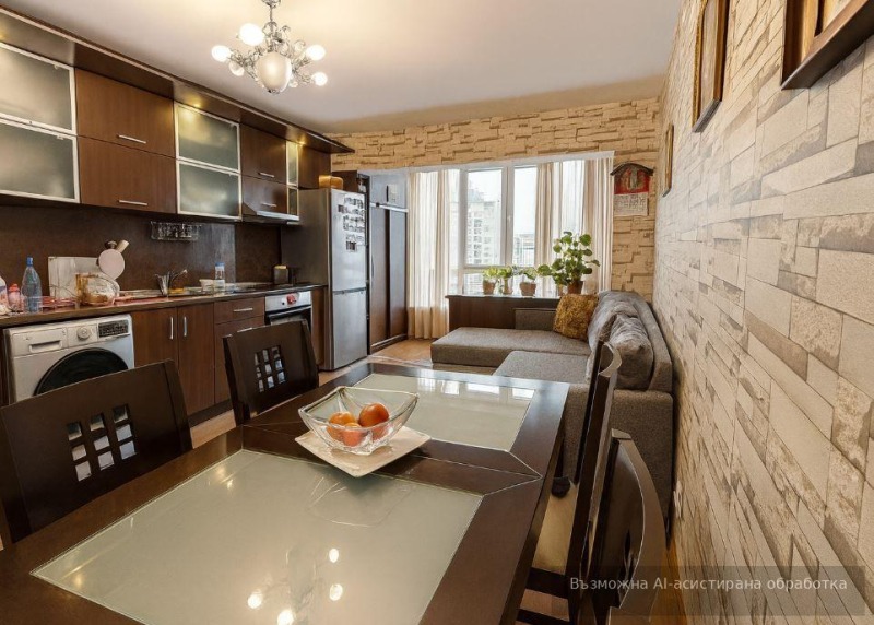 Дава под наем 3-СТАЕН, гр. Варна, Владислав Варненчик 2, снимка 2 - Апартаменти - 52753889