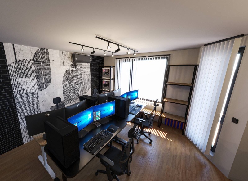 For Rent  Office Sofia , Krastova vada , 75 sq.m | 88767919 - image [7]