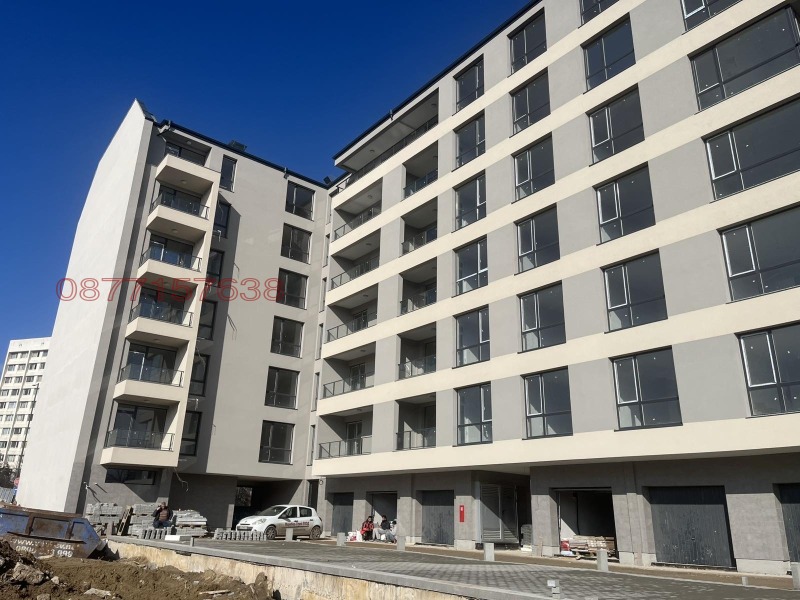 Дава под наем ГАРАЖ, ПАРКОМЯСТО, гр. София, Дървеница