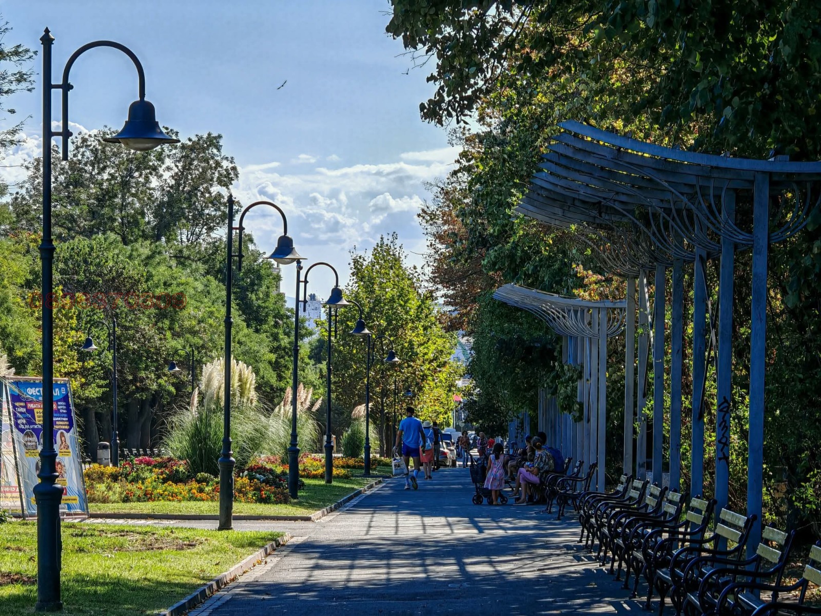 Дава под наем 1-СТАЕН, гр. Бургас, Център, снимка 10 - Апартаменти - 54188410