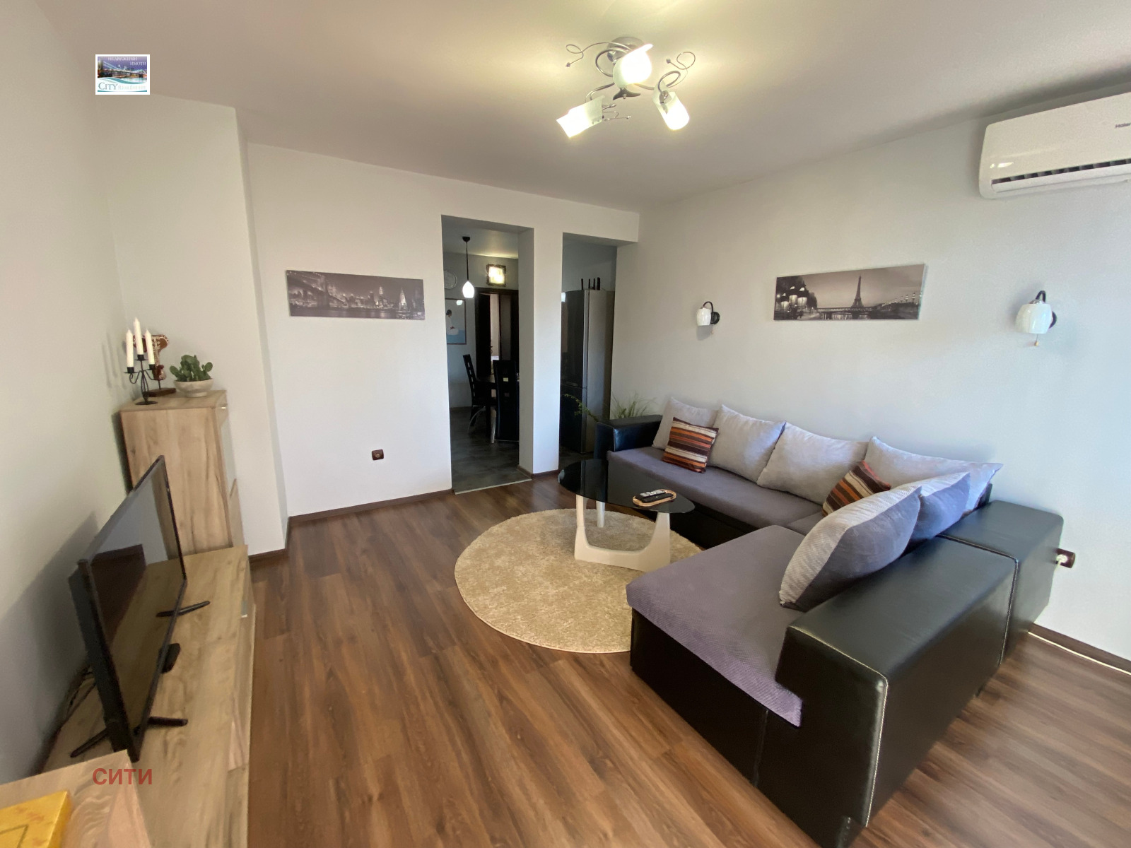 Дава под наем 3-СТАЕН, гр. Пловдив, Кършияка, снимка 3 - Апартаменти - 53873246