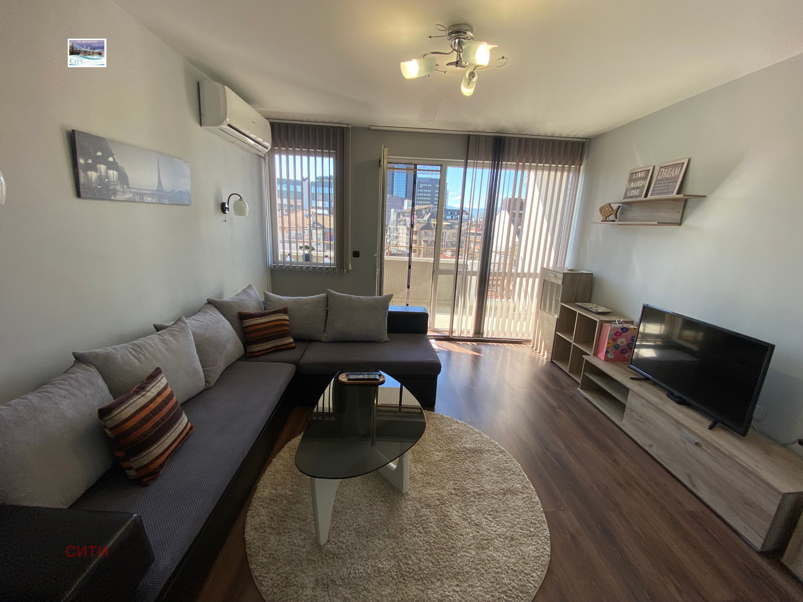 Дава под наем 3-СТАЕН, гр. Пловдив, Кършияка