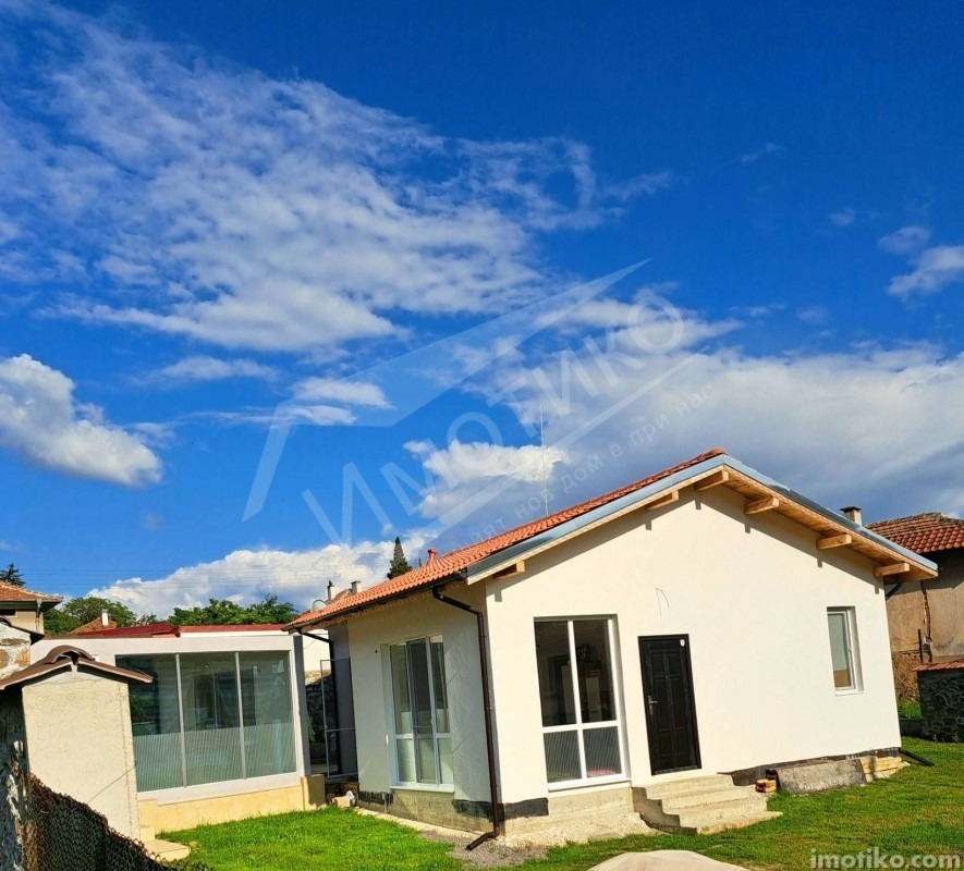 Дава под наем КЪЩА, с. Буново, област София област, снимка 6 - Къщи - 54190458