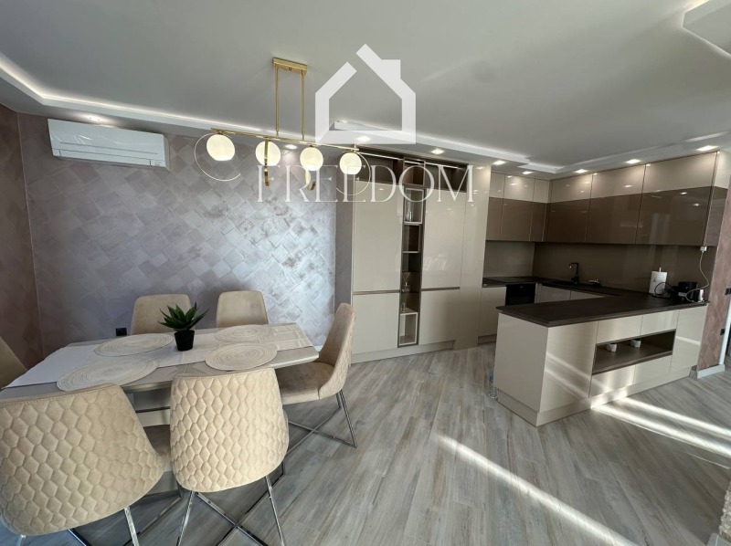 Дава под Наем 2-СТАЕН в град Варна, Бриз - 120 кв.м / 1 500 € » 2 933.75 лв., ФРИДОМ ВАРНА