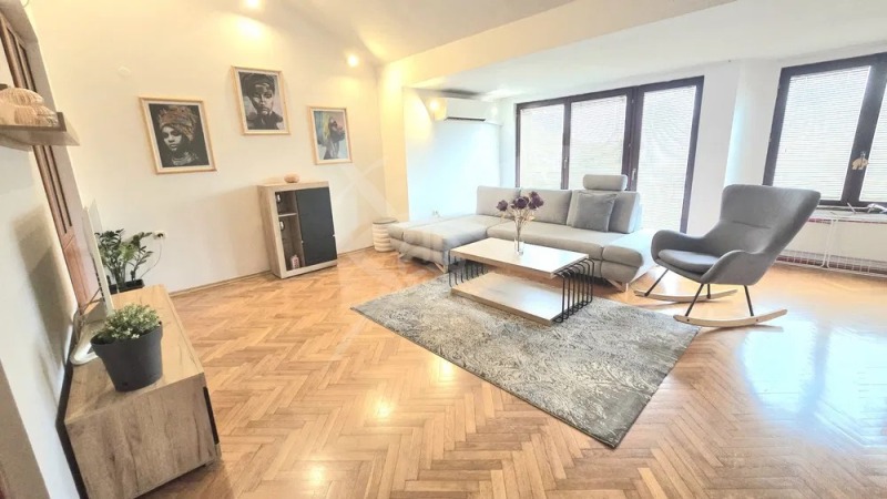 Дава под Наем 2-СТАЕН в град Бургас, Център - 87 кв.м / 550 € » 1 075.71 лв., ЕКС НВД БУРГАС ООД