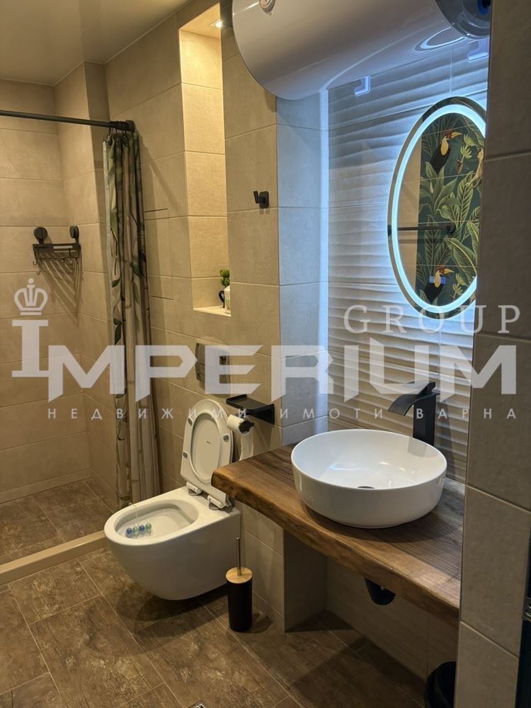 En renta  Estudio Varna , Tsentralna poshta , 45 metros cuadrados | 37201784 - imagen [4]