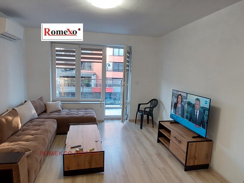 Дава под наем 2-СТАЕН, гр. Пловдив, Кършияка, снимка 2 - Апартаменти - 53233190