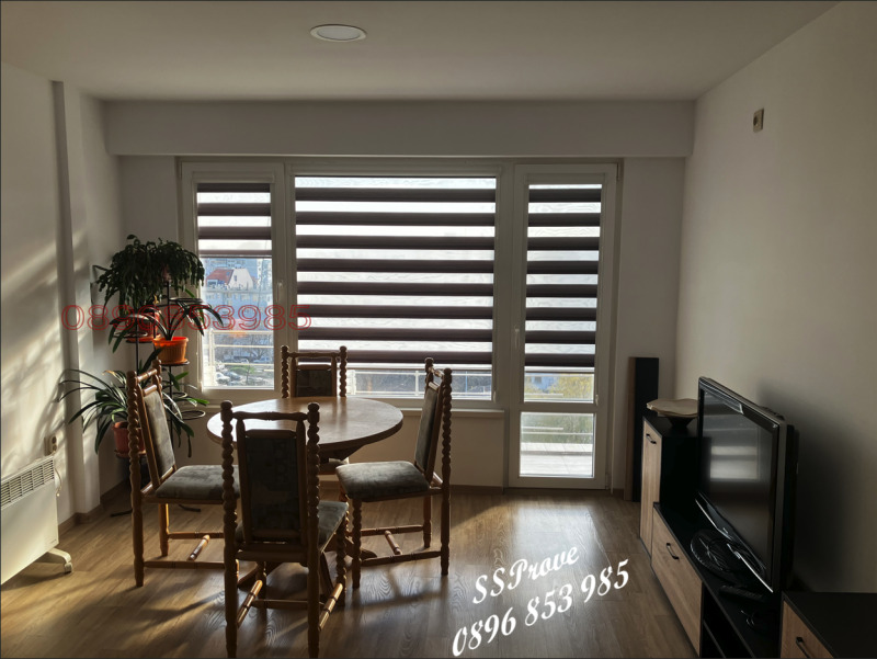 Дава под наем 2-СТАЕН, гр. Варна, Цветен квартал, снимка 12 - Апартаменти - 53302595