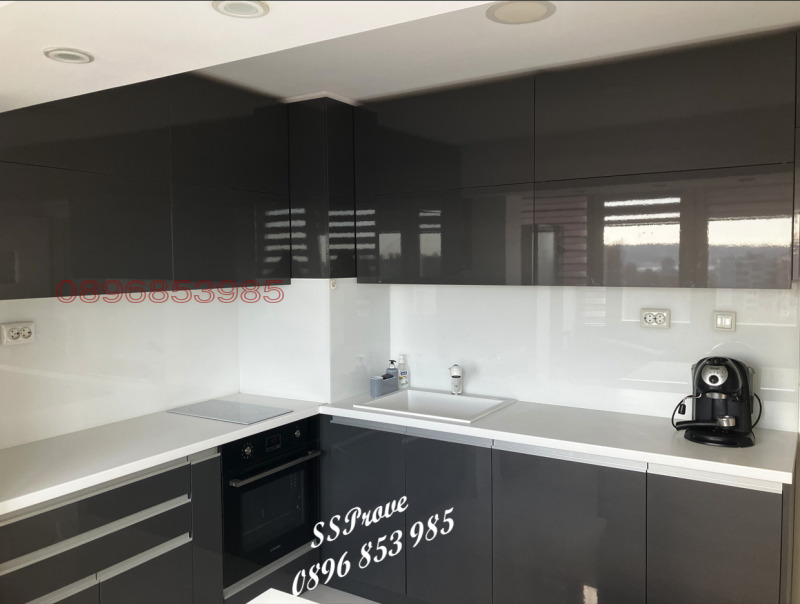 Дава под наем 2-СТАЕН, гр. Варна, Цветен квартал, снимка 8 - Апартаменти - 53302595