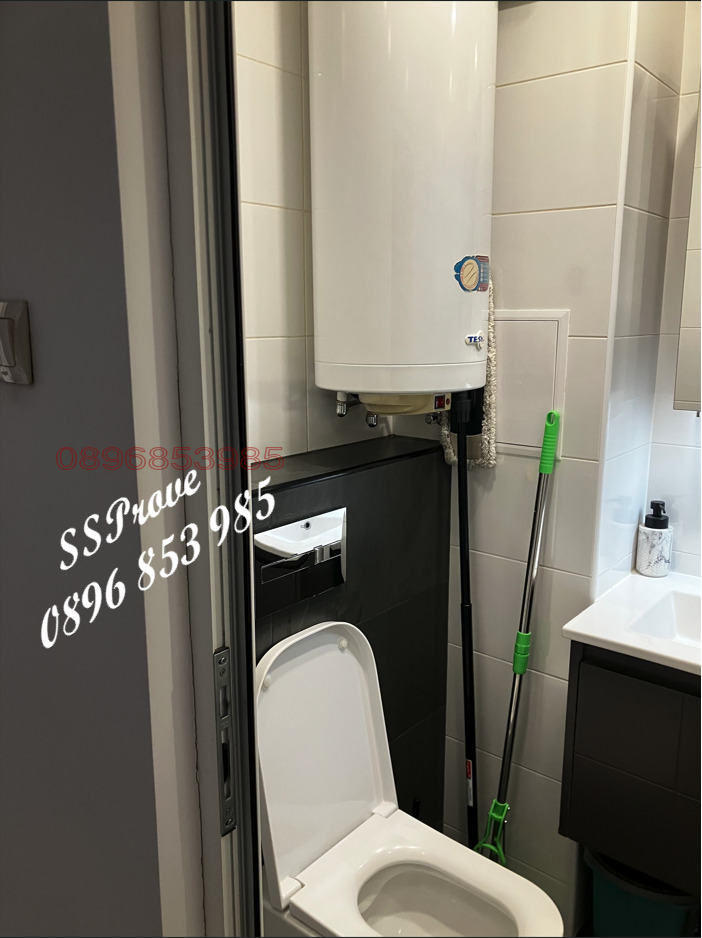 Дава под наем 2-СТАЕН, гр. Варна, Цветен квартал, снимка 3 - Апартаменти - 53302595