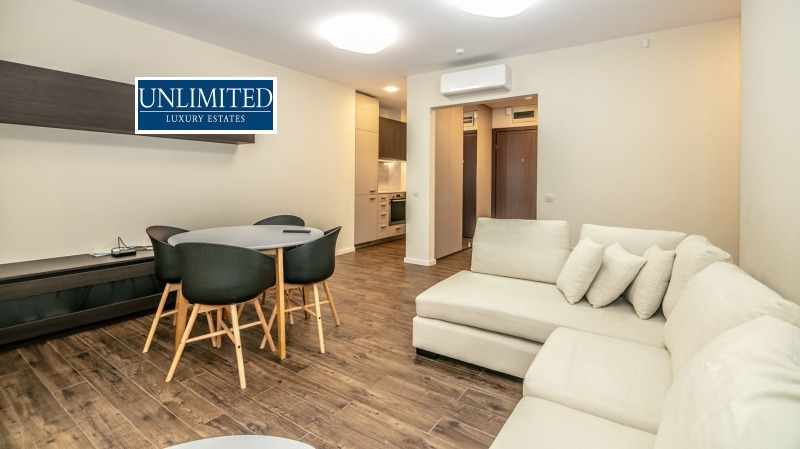 Дава под наем 3-СТАЕН, гр. София, Симеоново, снимка 2 - Апартаменти - 53287270