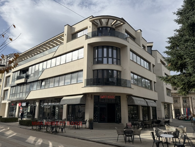 Дава под наем ОФИС, гр. Враца, Център, снимка 2 - Офиси - 52440176