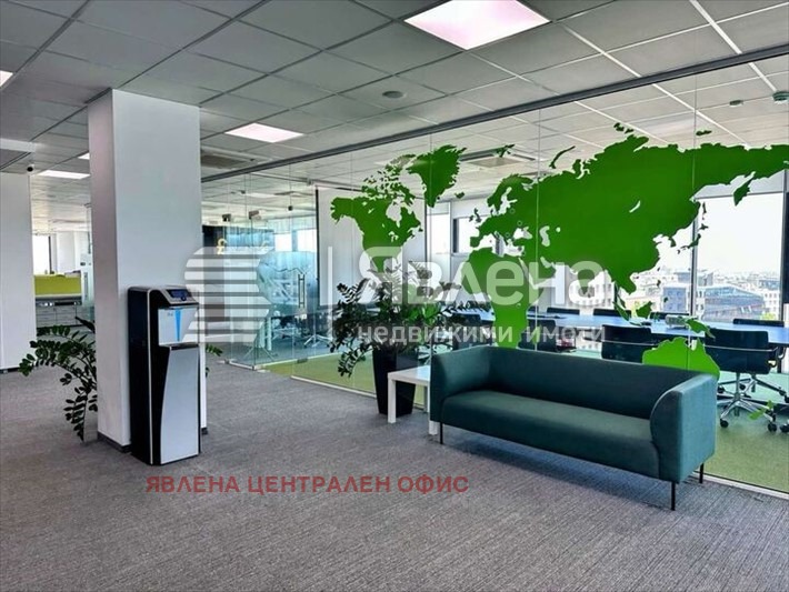 Дава под наем ОФИС, гр. София, Младост 4