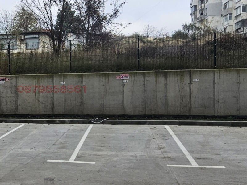 Дава под наем ГАРАЖ, ПАРКОМЯСТО, гр. Варна, Възраждане 1, снимка 2 - Гаражи и паркоместа - 52779868