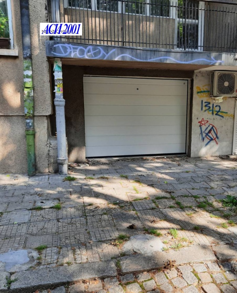 Дава под наем ГАРАЖ, ПАРКОМЯСТО, гр. София, Медицинска академия