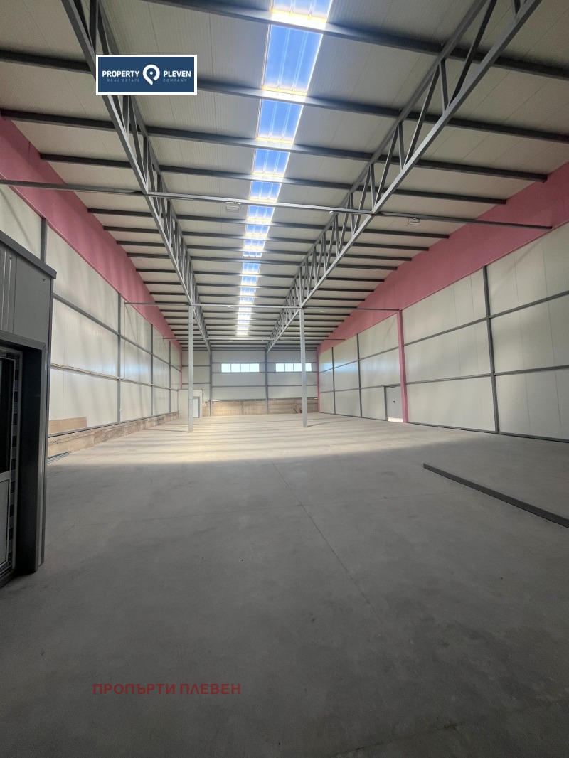 Til leje  Industribygning region Pleven , Brestovets , 530 kvm | 76641288 - billede [4]