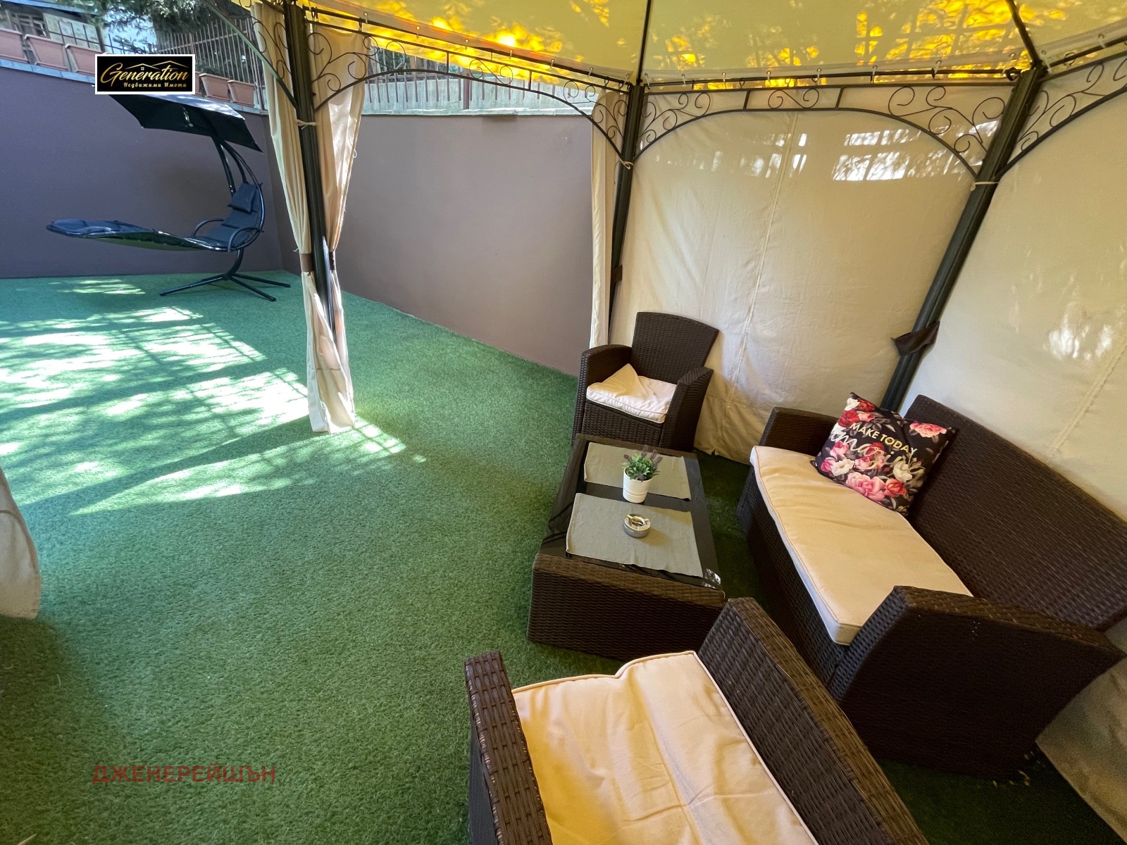 Дава под наем 2-СТАЕН, гр. София, Манастирски ливади