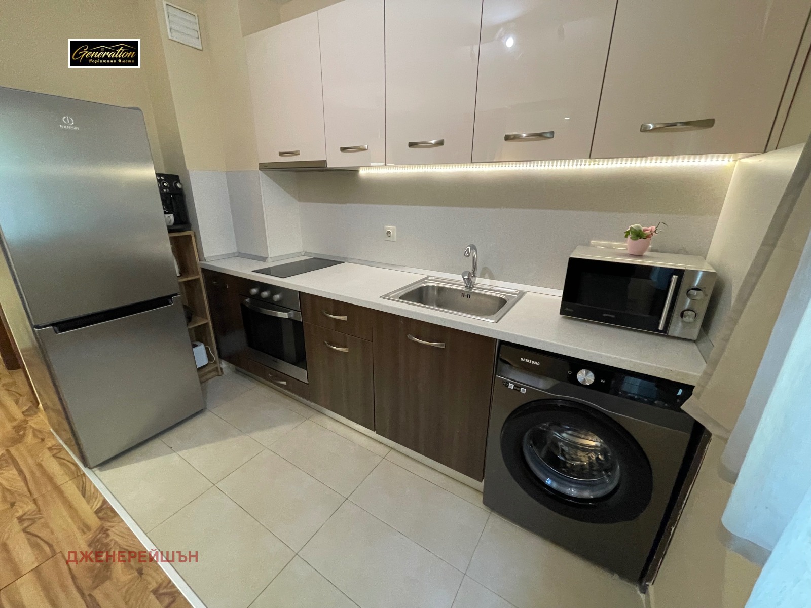 Дава под наем 2-СТАЕН, гр. София, Манастирски ливади, снимка 10 - Апартаменти - 53715820