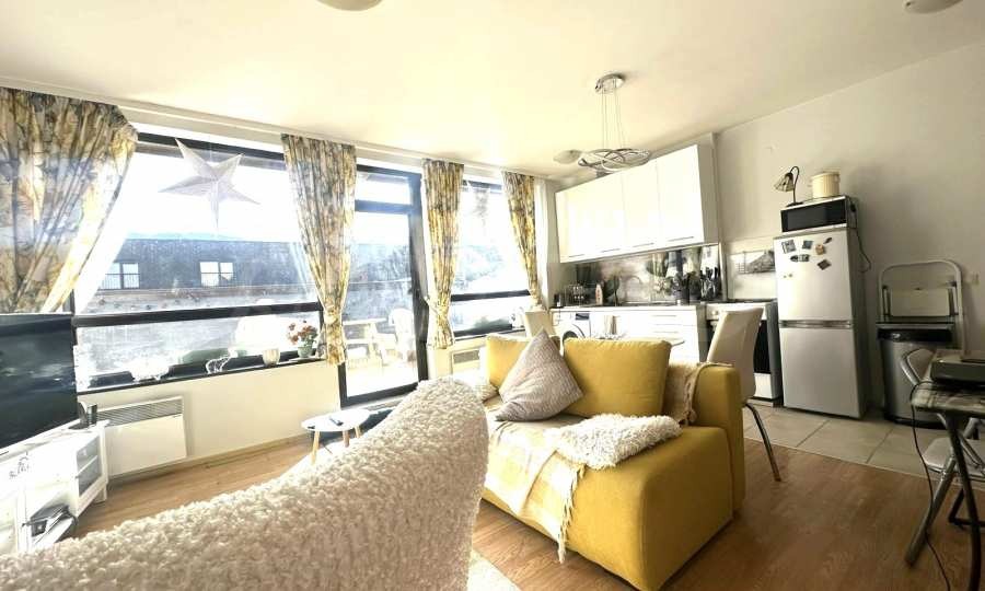 Дава под наем 2-СТАЕН, гр. Разлог, област Благоевград, снимка 4 - Апартаменти - 53629884