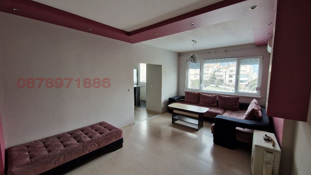 Дава под наем 2-СТАЕН, гр. Карлово, област Пловдив, снимка 2 - Апартаменти - 53969331