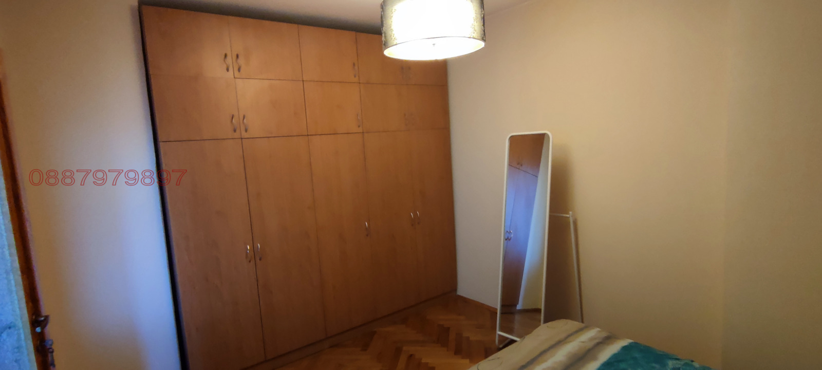 Дава под наем 3-СТАЕН, гр. Пазарджик, Запад, снимка 4 - Апартаменти - 54723302