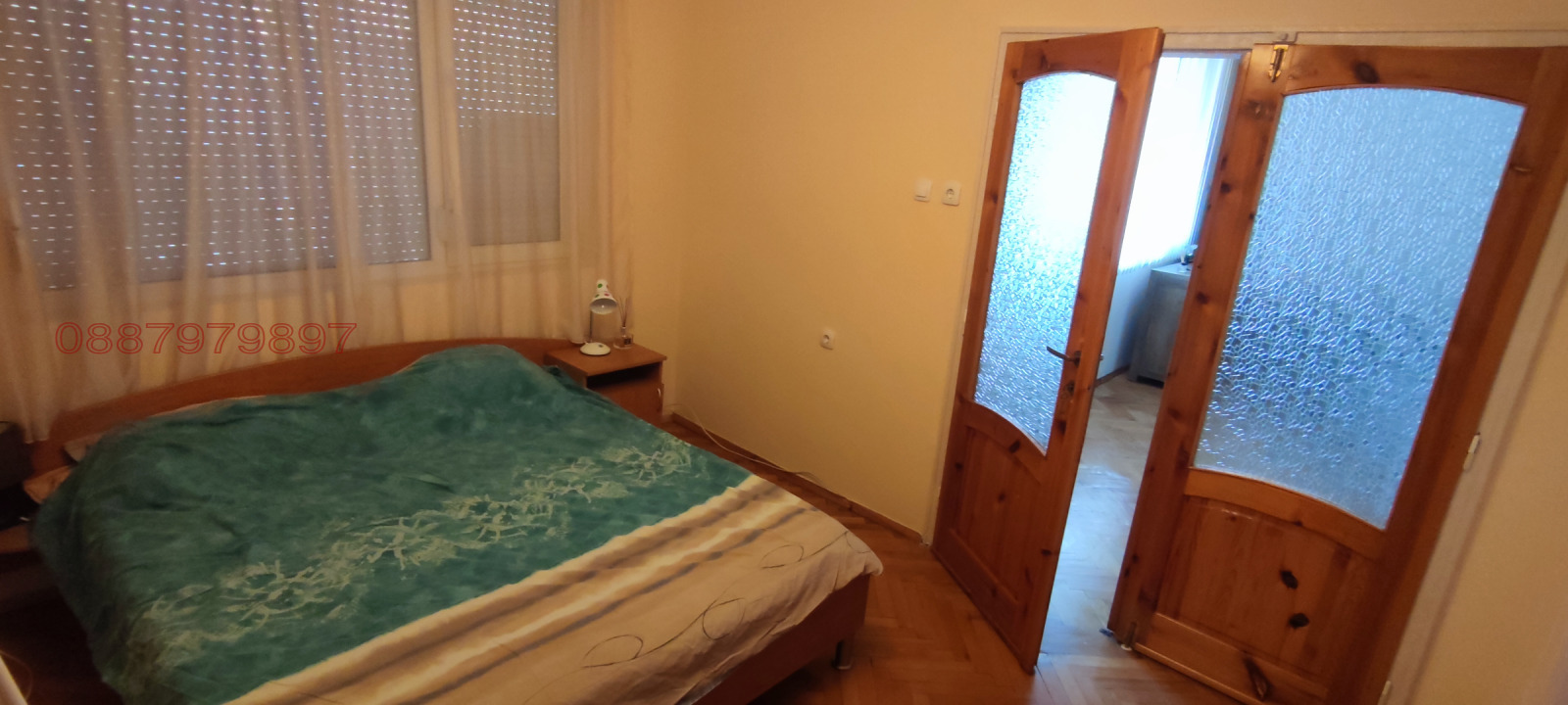 Дава под наем 3-СТАЕН, гр. Пазарджик, Запад, снимка 3 - Апартаменти - 54723302