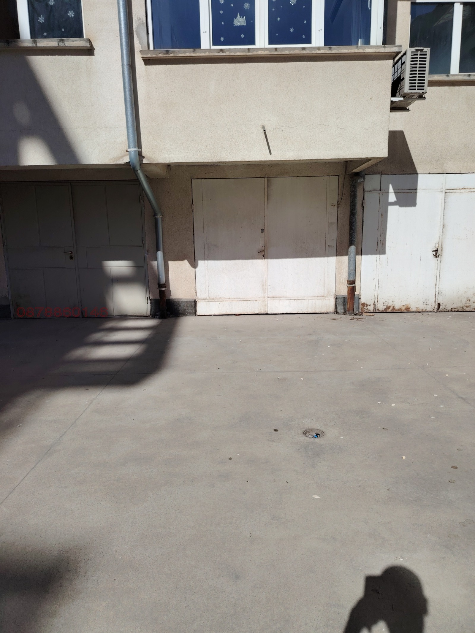 Дава под наем ГАРАЖ, ПАРКОМЯСТО, гр. София, Белите брези