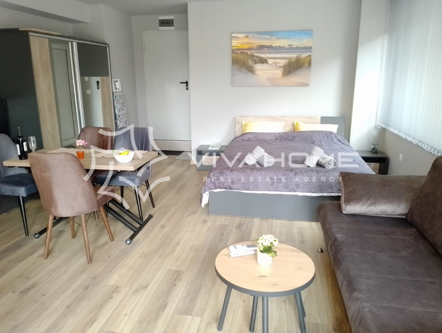 Дава под Наем 1-СТАЕН | Imot.bg — изображение 3