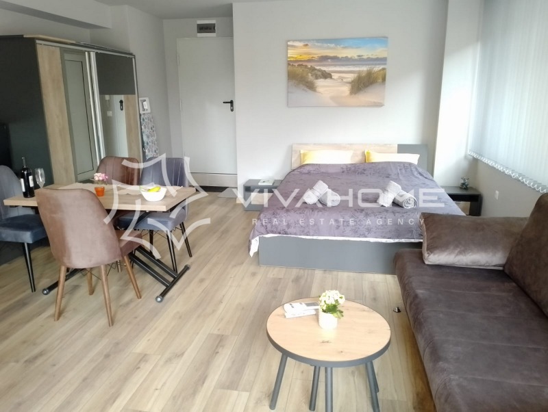 Дава под наем  1-стаен град Варна , Погреби , 40 кв.м | 80967143 - изображение [3]