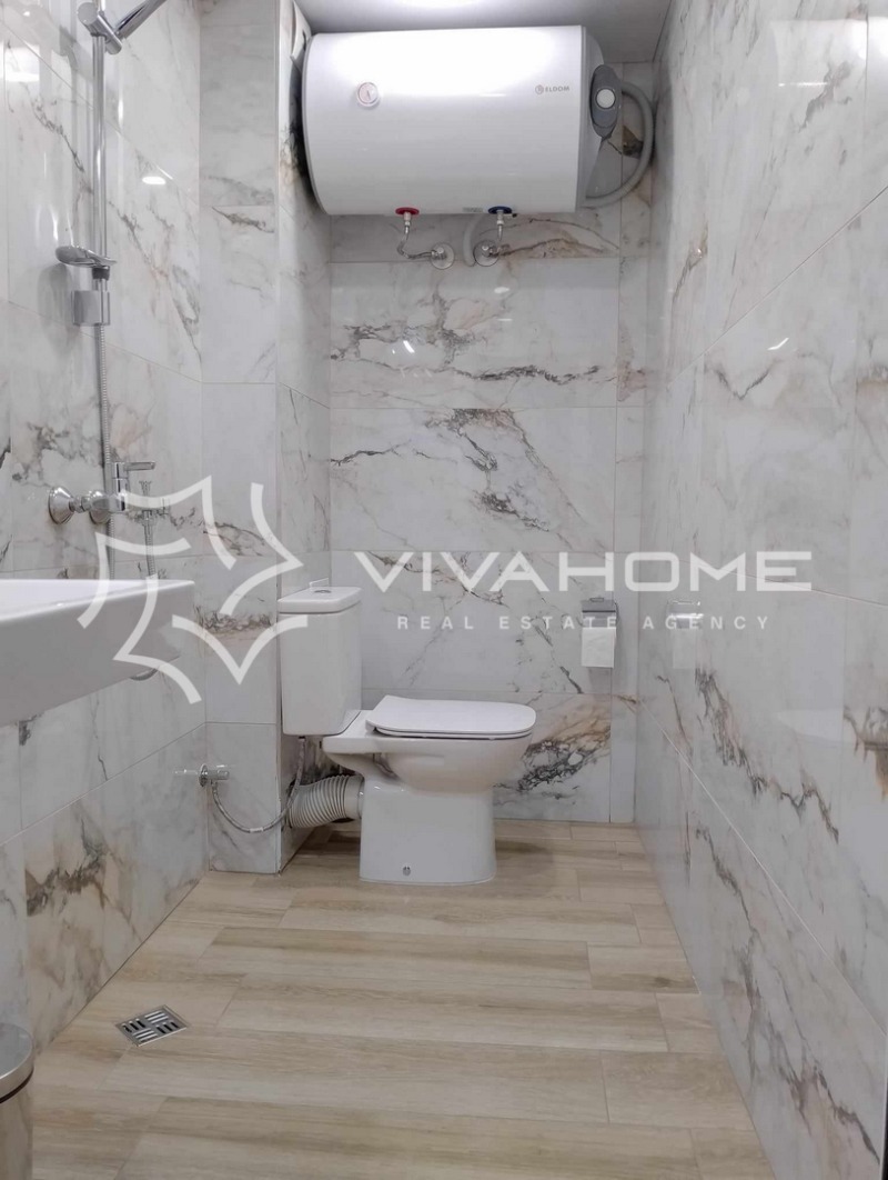 Дава под наем  1-стаен град Варна , Погреби , 40 кв.м | 80967143 - изображение [6]