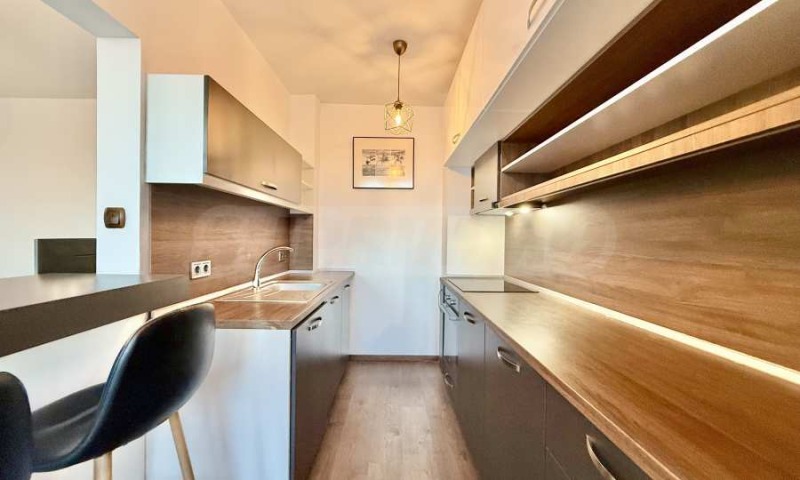 Дава под наем 2-СТАЕН, гр. София, Гоце Делчев, снимка 3 - Апартаменти - 52938716