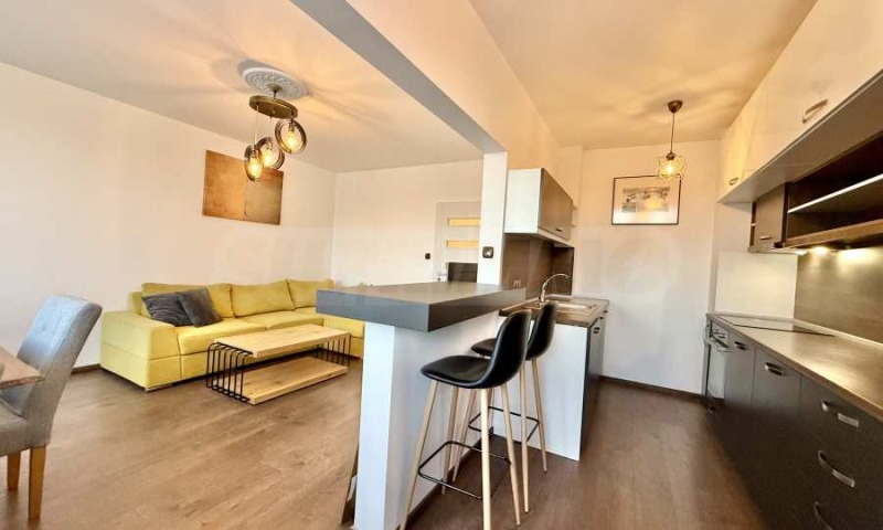 Дава под наем 2-СТАЕН, гр. София, Гоце Делчев, снимка 2 - Апартаменти - 52938716