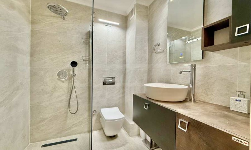 Дава под наем 2-СТАЕН, гр. София, Гоце Делчев, снимка 9 - Апартаменти - 52938716