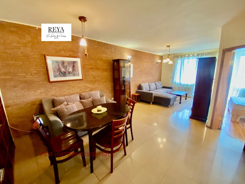 В аренду  2 спальни София , Хиподрума , 85 кв.м | 52083956 - изображение [3]