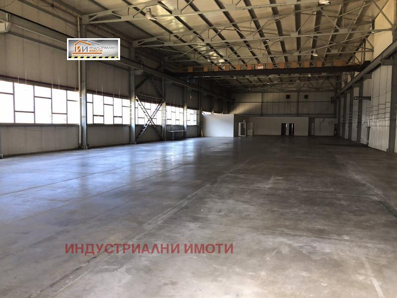 Para alugar  Armazenar Plovdiv , Industrialna zona - Sever , 400 m² | 53657672 - imagem [5]