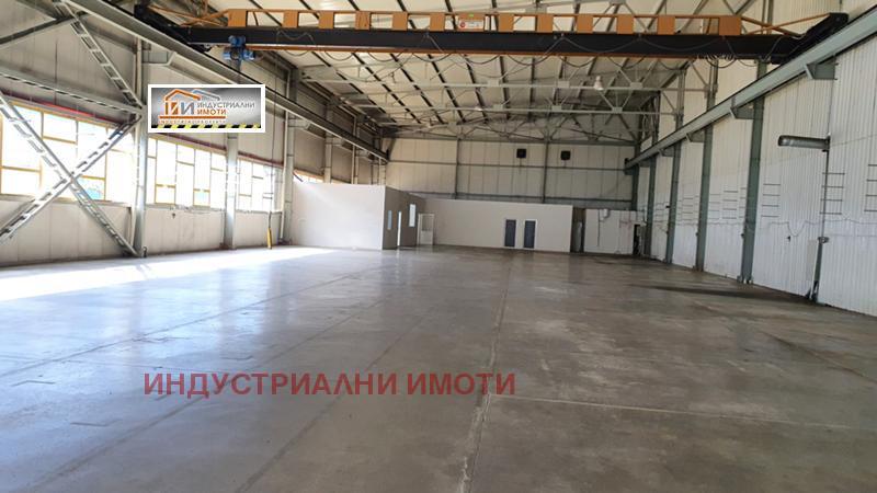 Para alugar  Armazenar Plovdiv , Industrialna zona - Sever , 400 m² | 53657672 - imagem [2]